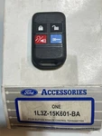 Ford Genuine Remote 1L3Z-15K601-BA. Fixed Price $55.21.