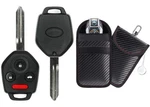 KEYS4LESS Replacement Keyless Remote Head Fob Subaru Legacy 2008-2009 W/case. Fixed Price $26.50.