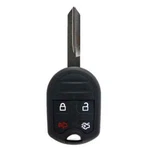 Mercury Mariner Milan Sable Oem Uncut Key Fob Remote Button Rotunda 164-R7980. Fixed Price $95.00.