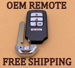 Oem 18-22 Honda Accord Lx Ex Hybrid Smart Key Proximity Remote Fob 72147-TWA-A11. Fixed Price $836.00.