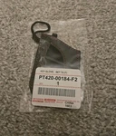 Lexus Oem Factory Sport Smartkey Glove W Red Stitching 2023-2025 NX/RX350 Read. Fixed Price $13.99.
