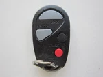 Oem 2000-2001 Nissan Maxima Keyless Remote Transmitter Fob Alarm NHVWBU43. Fixed Price $19.95.