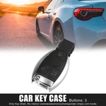 3 Key Button Car Fob Case Cover For Mercedes Benz Gl Slk Bga. Fixed Price $20.49.