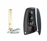 Hyundai Oem 95440B8100 Fob Smart Key For 2014 2016 Santa Fe Xl. Fixed Price $82.30.