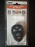 Dorman 13723 Keyless Entry Remote Alarm System-key Fob Fits Gm 2007-2010. Fixed Price $27.00.