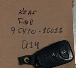 Kia 2008 Oe Remote Keyless Unlock Transmitter Fob 95430-1G000 4Q. Fixed Price $34.88.