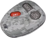 Keyless Entry Transmitter Cover-remote Case Dorman 13622GYC. Fixed Price $26.99.