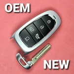 New Oem 2020-2021 Hyundai Sonata Smart Key 5B TQ8-FOB-4F27(DN8) 95440-L1060. Fixed Price $125.99.