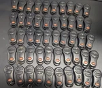 Lot Of 50 Oem Chrysler Standard Key Fob Remote GQ43VT13T Buttons. Fixed Price $125.00.