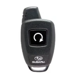 New 1-BUTTON Subaru 2-WAY Led Keyfob Remote 4360415 For Start System. Fixed Price $24.00.
