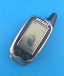 Autopage 2-WAY Remote Start Fob Alarm Transmitter H5OTR30 XT-74LCD. Fixed Price $99.49.