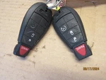 Pair Of 2010 Dodge Journey 4 Button Remote Keyless Entry Fob Oem. Fixed Price $26.40.