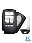 Virgin Factory Oem Honda Keyless Entry Remote Fob KR5V2X 72147-TLA-A01. Fixed Price $30.88.