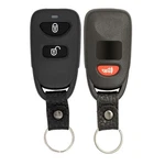 Replacement For Kia Sorento Rio Keyless Entry 3B Fob PINHA-T036 95430-1U000. Fixed Price $10.92.