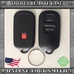 New Remote Shell Keyless Entry Fob Case Ford Fusion 07-12 By Ri-key Security. Fixed Price $8.08.