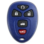 Replacement For Pontiac G5 G6 Grand Prix Solstice Saturn Remote Car Key Fob Navy. Fixed Price $9.95.