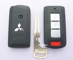 New 2018+ Oem Mitsubishi Eclipse Cross Smart Keyless Fob Remote OUCGHR-M013. Fixed Price $94.95.