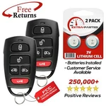 For 2009 2010 2011 2012 2013 2014 Kia Sedona Remote Fob Car Key SV3-100060234. Fixed Price $54.95.