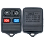 Oem 01-05 Ford Mustang Gt Taurus Keyless Entry Remote Fob CWTWB1U345. Fixed Price $950.00.
