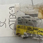 Genuine Gm # 10268989 Lift Gate Body Side (rh) Wedge Nos. Fixed Price $10.93.