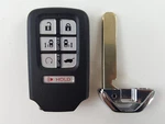 Original Honda Odyssey 18-20 Oem Smart Key Less Entry Remote Start Blank Uncut. Fixed Price $89.99.
