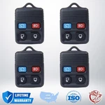 4PCS Keyless Entry Remote Replacement Car Fob Transmitter Lincoln Ford. Fixed Price $12.99.