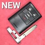 Replacement For 2008 - 2013 Chevrolet Corvette Smart Key 4B Trunk M3N5WY7777A. Fixed Price $39.99.