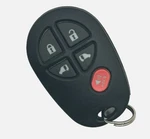 Used Oem Factory 2004-2020 Toyota Sienna Mini Van Remote Keyless Entry Fob. Fixed Price $15.59.