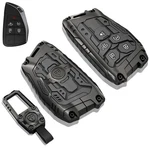 Fzsfvaq Heavy Zinc Alloy Fob Cover, Keychain, Case, Accessories Black. Fixed Price $27.71.
