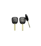 Jdm Toyota Altezza SXE10 GXE10 - (2 Button Side) Remote Shell & Blank Key Blade. Fixed Price $45.00.