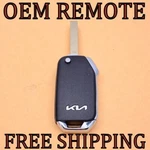 Oem 2021-2025 Kia Sportage Flip Style Key Remote Fob W/ Transponder 95430-R0000. Fixed Price $53.95.