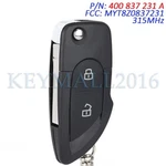 400837231A Smart Remote Key Fob For Lamborghini Gallardo 2009-2014 315MHZ. Fixed Price $52.92.