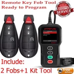 For 2009 2010 2011 2012 Dodge 1500 2500 3500 Remote Fob Key Program Tool. Fixed Price $99.99.