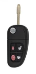 Fits Jaguar 1X43-15K601-AJ Oem Button Key Fob. Fixed Price $39.77.