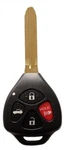 Fits Scion HYQ12BBY Oem 4 Button Key Fob. Fixed Price $23.19.