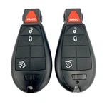 2011 2012 2013 Jeep Grand Cherokee Replacement Keyless Remote Fobs 4B IYZ-C01C. Fixed Price $22.49.