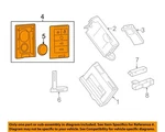 Cadillac Gm Oem 13-15 Xts Keyless Entry-key Fob Remote Transmitter 22856930. Fixed Price $242.06.