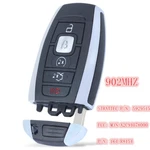 164-R8154 Keyless Remote Fob For Lincoln Continental Mkc Mkz 2017-2021 5BTN. Fixed Price $26.99.