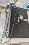 New Oem Mopar Right Front Door Window Regulator With Motor 04675586AC. Fixed Price $189.95.