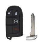 Fits Dodge 68066350AG Oem 4 Button Key Fob. Fixed Price $19.77.