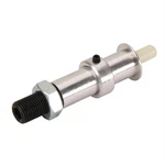 Speedway Motors Single 5/8" Universal Hot Rod Spring Loaded Door Popper. Fixed Price $26.99.