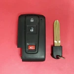 Re-case Toyota Prius Key Without Smart Entry MOZB21TG. Fixed Price $89.99.