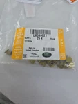 LR099821 - Land Rover Rivet 25X. Fixed Price $31.26.