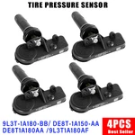 4X Ford F-250 Super Duty Tpms Tire Pressure Sensors DE8T1A180AA /9L3T1A180AF. Fixed Price $38.59.