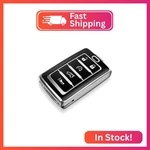 Tukellen For Jeep Key Fob Cover Soft Tpu Full Protection Case Compatible Wit. Fixed Price $19.36.