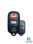 Factory Toyota Sienna Oem Keyless Entry Remote Fob GQ43VT14T 89742-08070. Fixed Price $35.88.