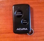 Oem 1991-1995 Acura Nsx Legend Keyless Entry Fob Remote GJ808E60-01. Fixed Price $269.99.