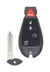 Fits Jeep 05026309AD Oem Button Key Fob. Fixed Price $29.77.