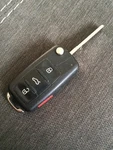 Volkswagen Vw Uncut Fob Oem Remote Keyless Entry Transmitter 5K0 837 202 Ae. Fixed Price $24.99.