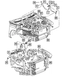 Genuine Mopar Air Conditioning Accumulator 5080882AA. Fixed Price $90.93.